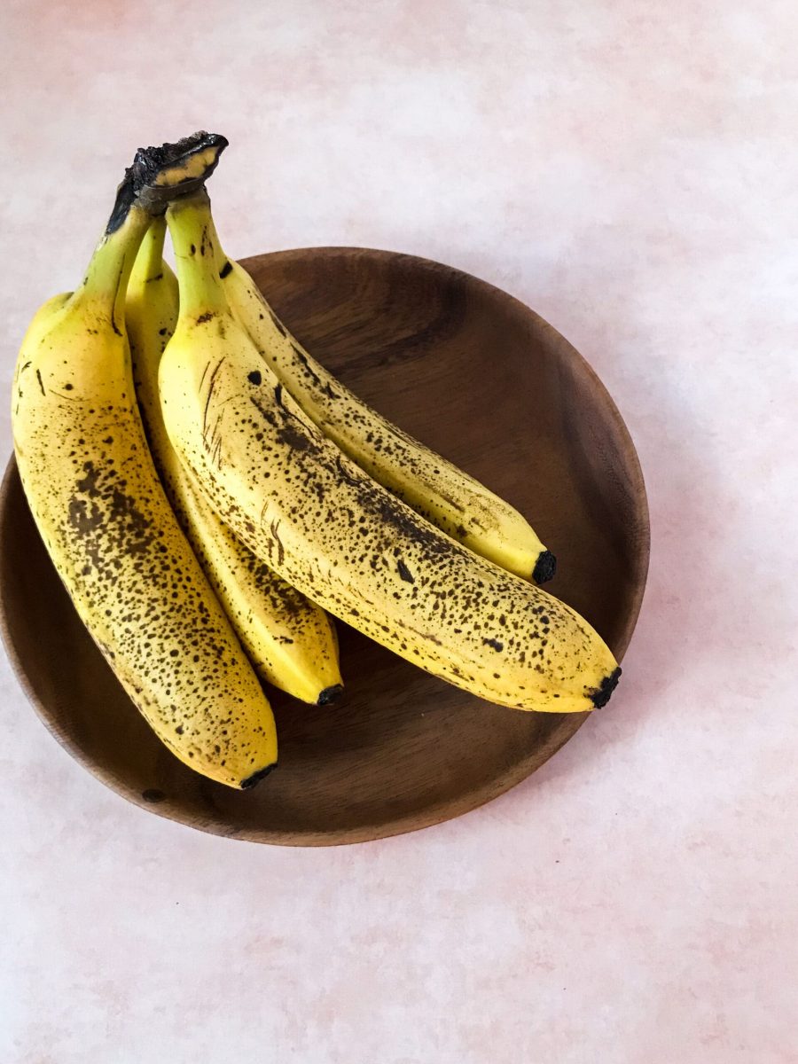 When to freeze bananas