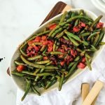 Balsamic Green Beans