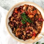 Healthy Turkey Chili