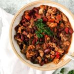 Healthy Turkey Chili