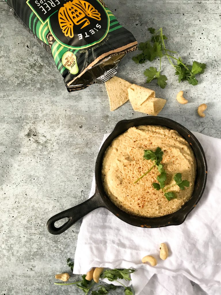 Vegan Cashew Cheese 