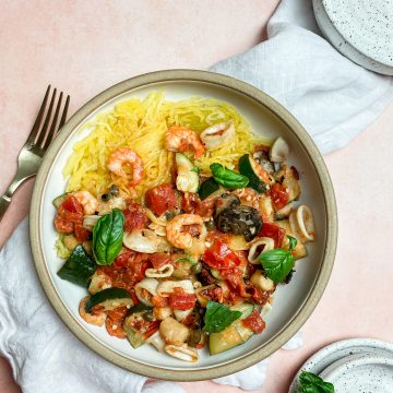 Healthy Shrimp Recipe