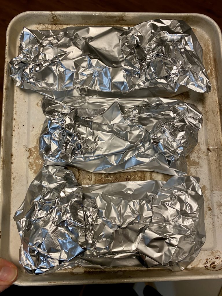 mahi mahi foil packets 