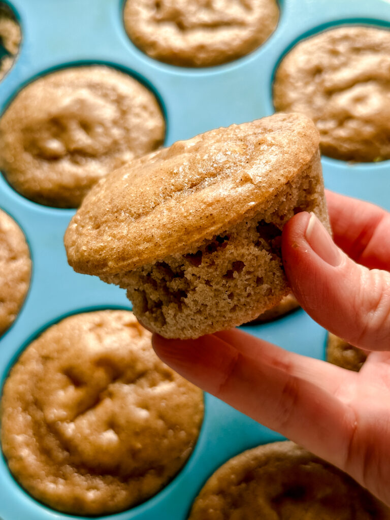 one Greek Yogurt Muffin